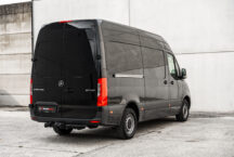 Mercedes Sprinter 317 CDI 24