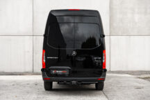 Mercedes Sprinter 317 CDI 25