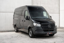 Mercedes Sprinter 317 CDI 40