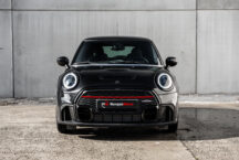 Mini Cooper JCW 01