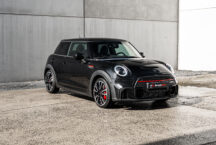 Mini Cooper JCW 04