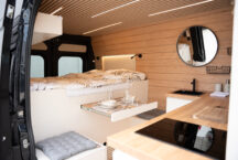 Peugot Boxer mobilhome 34