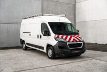 Peugot Camionette 01