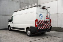 Peugot Camionette 13