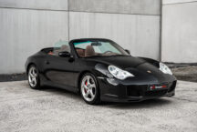 Porsche 996 Carrera 4 S Cabrio 40