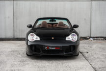 Porsche 996 Carrera 4 S Cabrio 41