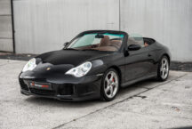 Porsche 996 Carrera 4 S Cabrio 42