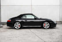 Porsche 996 Carrera 4 S Cabrio 49