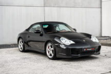 Porsche 996 Carrera 4 S Cabrio 51