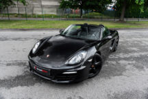 Porsche Boxster v2 27