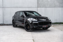 Porsche Cayenne S 01