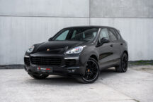 Porsche Cayenne S 05
