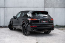 Porsche Cayenne S 06
