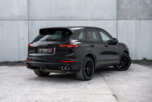 Porsche Cayenne S 09