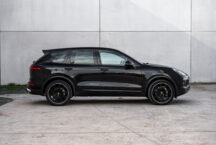 Porsche Cayenne S 56