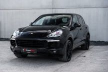 Porsche Cayenne S 57