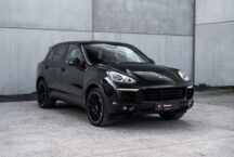 Porsche Cayenne S 58