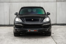 Porsche Cayenne S V8 01