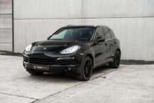 Porsche Cayenne S V8 04