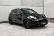 Porsche Cayenne S V8 05