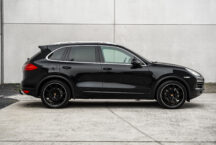 Porsche Cayenne S V8 10