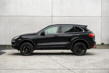 Porsche Cayenne S V8 12