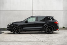 Porsche Cayenne S V8 13