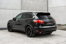 Porsche Cayenne S V8 15