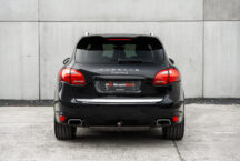 Porsche Cayenne S V8 17