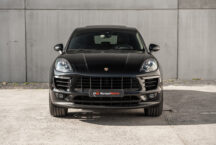 Porsche Macan S diesel 1