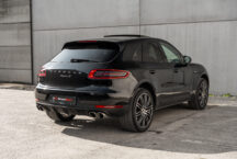 Porsche Macan S diesel 25