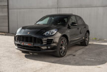 Porsche Macan S diesel 4