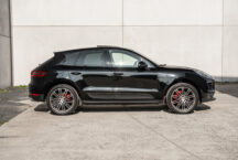 Porsche Macan S diesel 8
