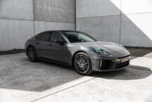 Porsche Panamera 5