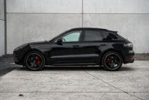 Porsche macan GTS 13