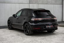 Porsche macan GTS 14
