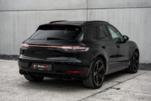 Porsche macan GTS 16