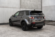 Range Rover Discovery 15