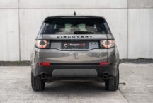Range Rover Discovery 16