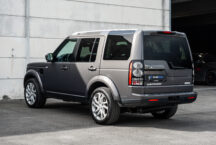 Range Rover Discovery 18