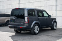Range Rover Discovery 21