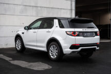 Range Rover Discovery Wit 14