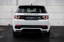 Range Rover Discovery Wit 17