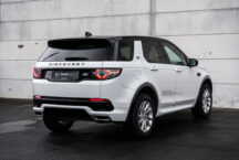 Range Rover Discovery Wit 18