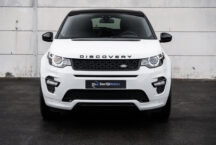 Range Rover Discovery Wit 4