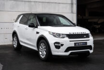 Range Rover Discovery Wit 5