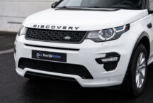 Range Rover Discovery Wit 7