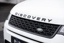 Range Rover Discovery Wit 8