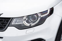 Range Rover Discovery Wit 9