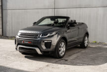 Range Rover Evoque Cabrio 9
